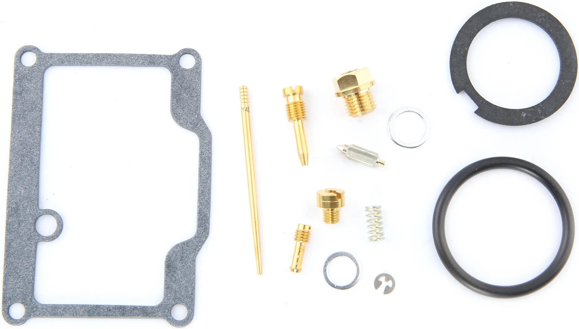 Carburateur de kit de réparation de clés