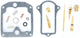 Carburateur de kit de réparation de clés