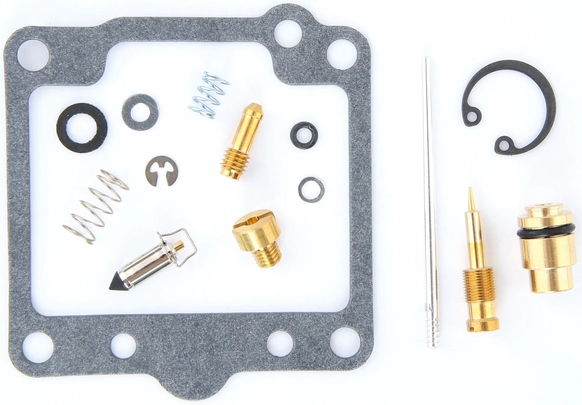 Carburateur de kit de réparation de clés