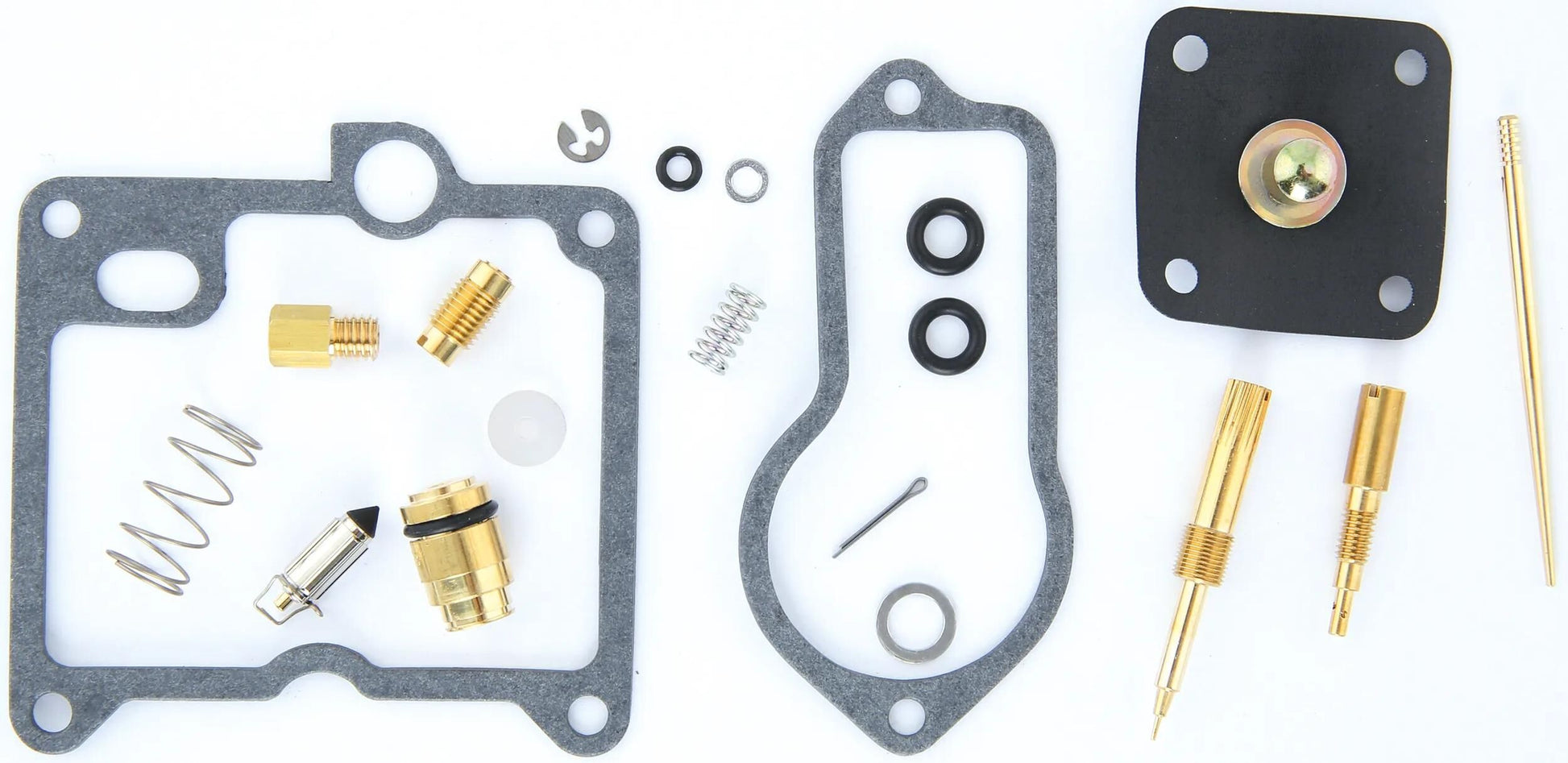 Carburateur de kit de réparation de clés