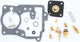 Carburateur de kit de réparation de clés