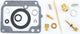 Carburateur de kit de réparation de clés