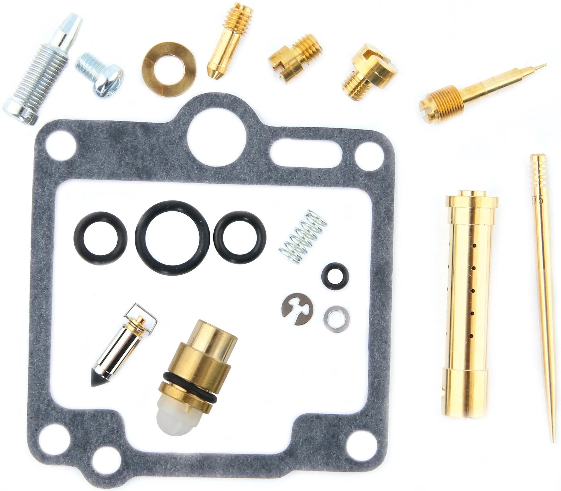Carburateur de kit de réparation de clés
