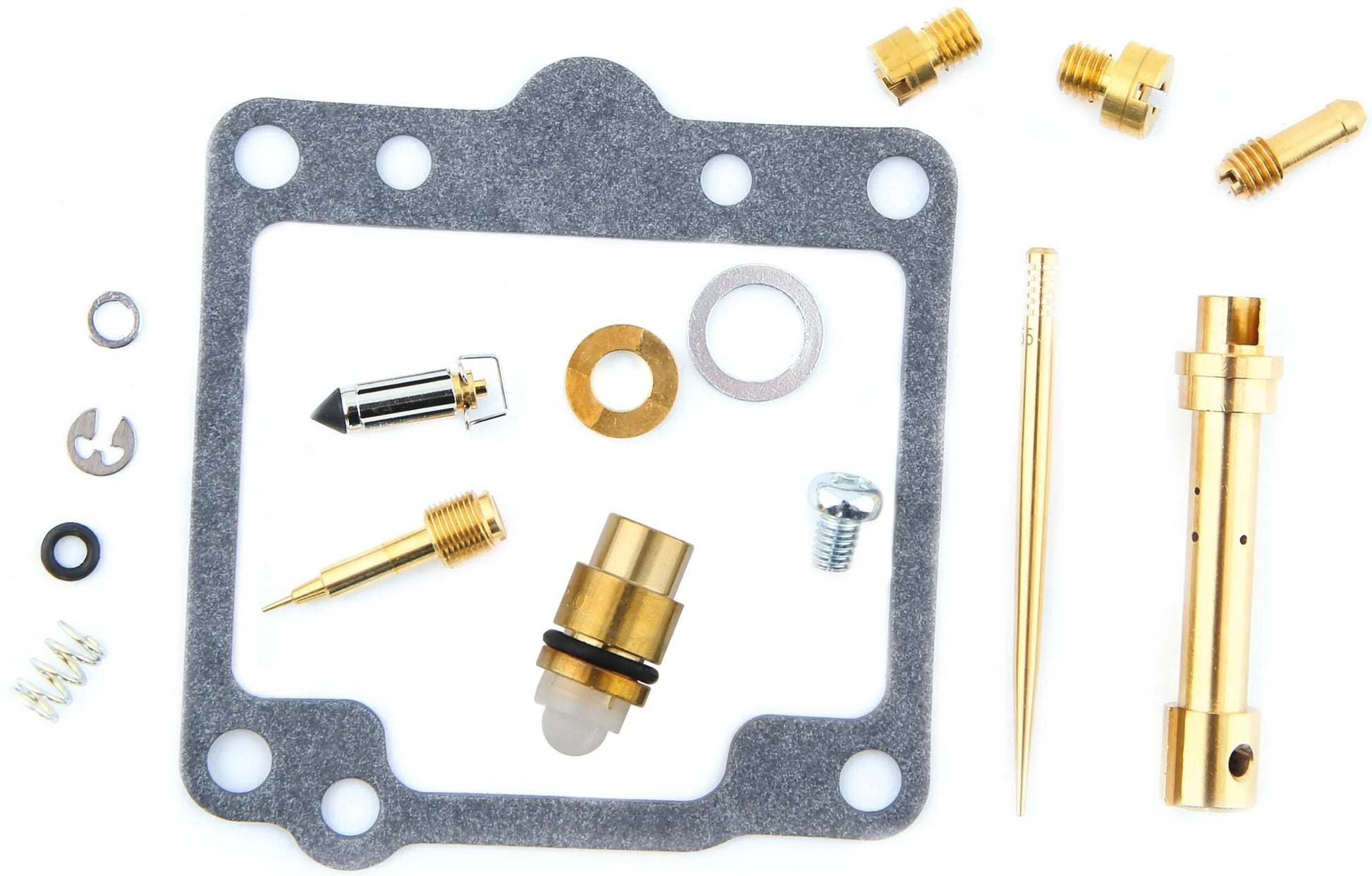 Carburateur de kit de réparation de clés