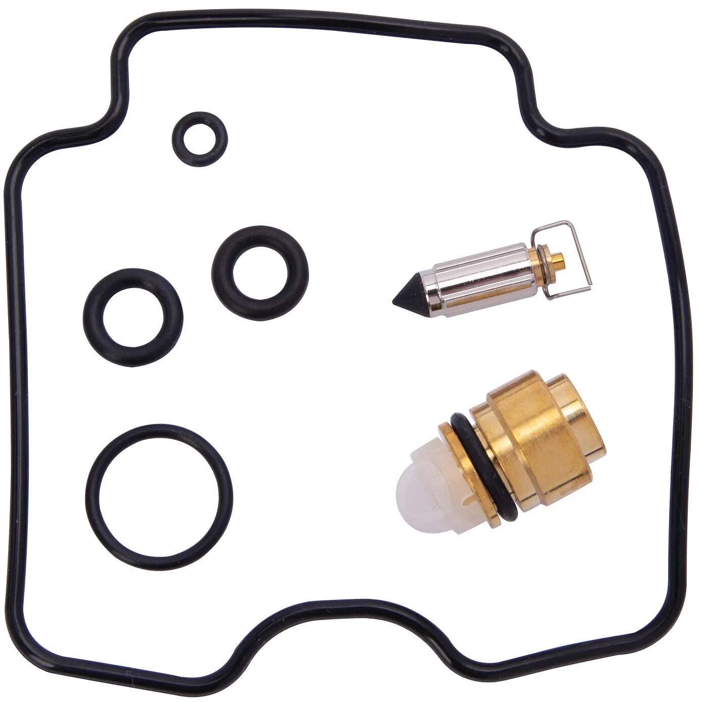 Carburateur de kit de réparation de clés