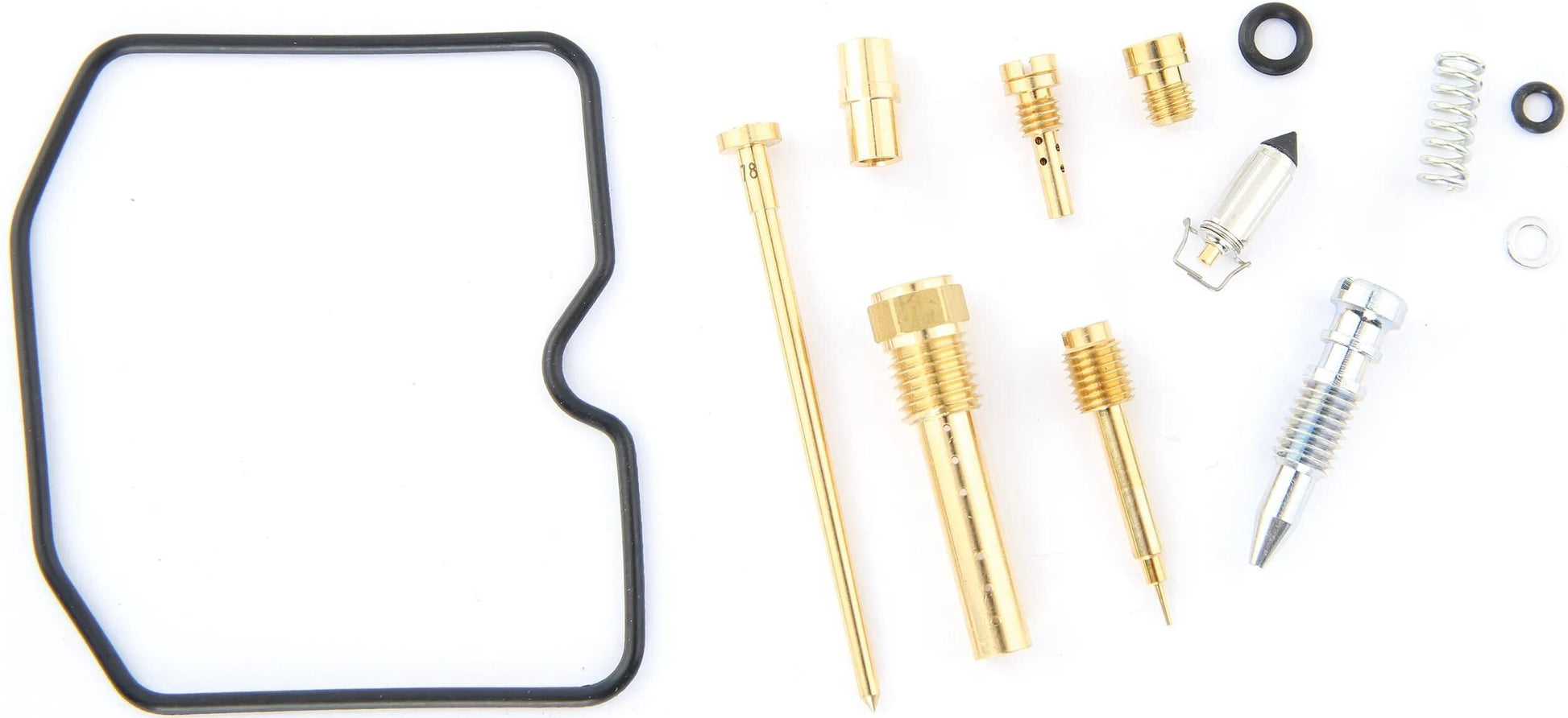 Carburateur de kit de réparation de clés