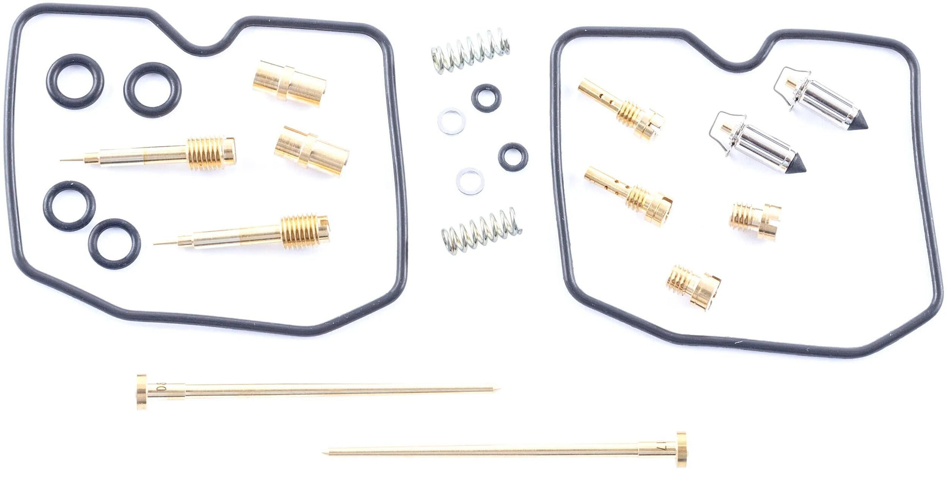 Carburateur de kit de réparation de clés