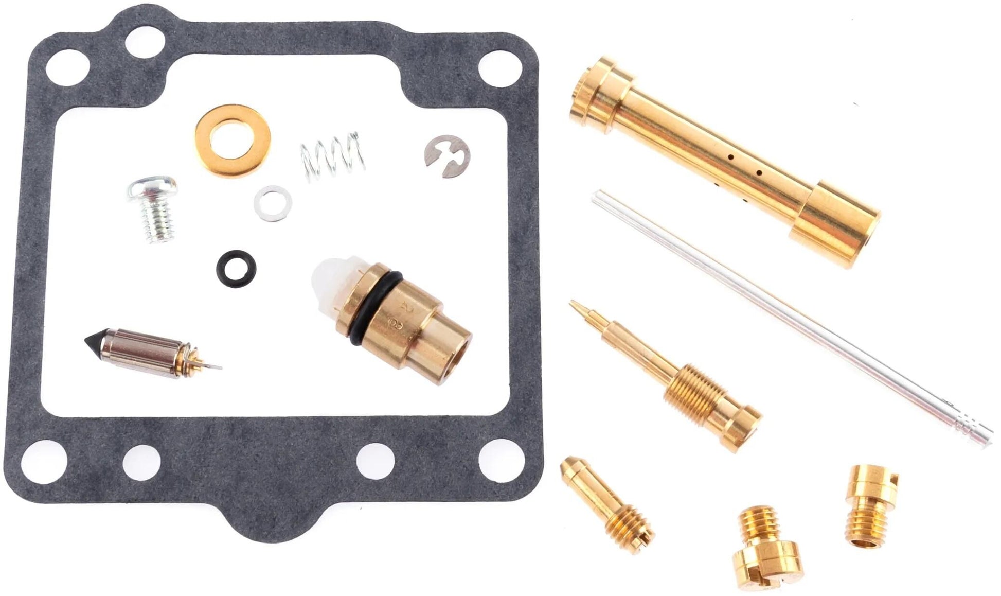 Carburateur de kit de réparation de clés