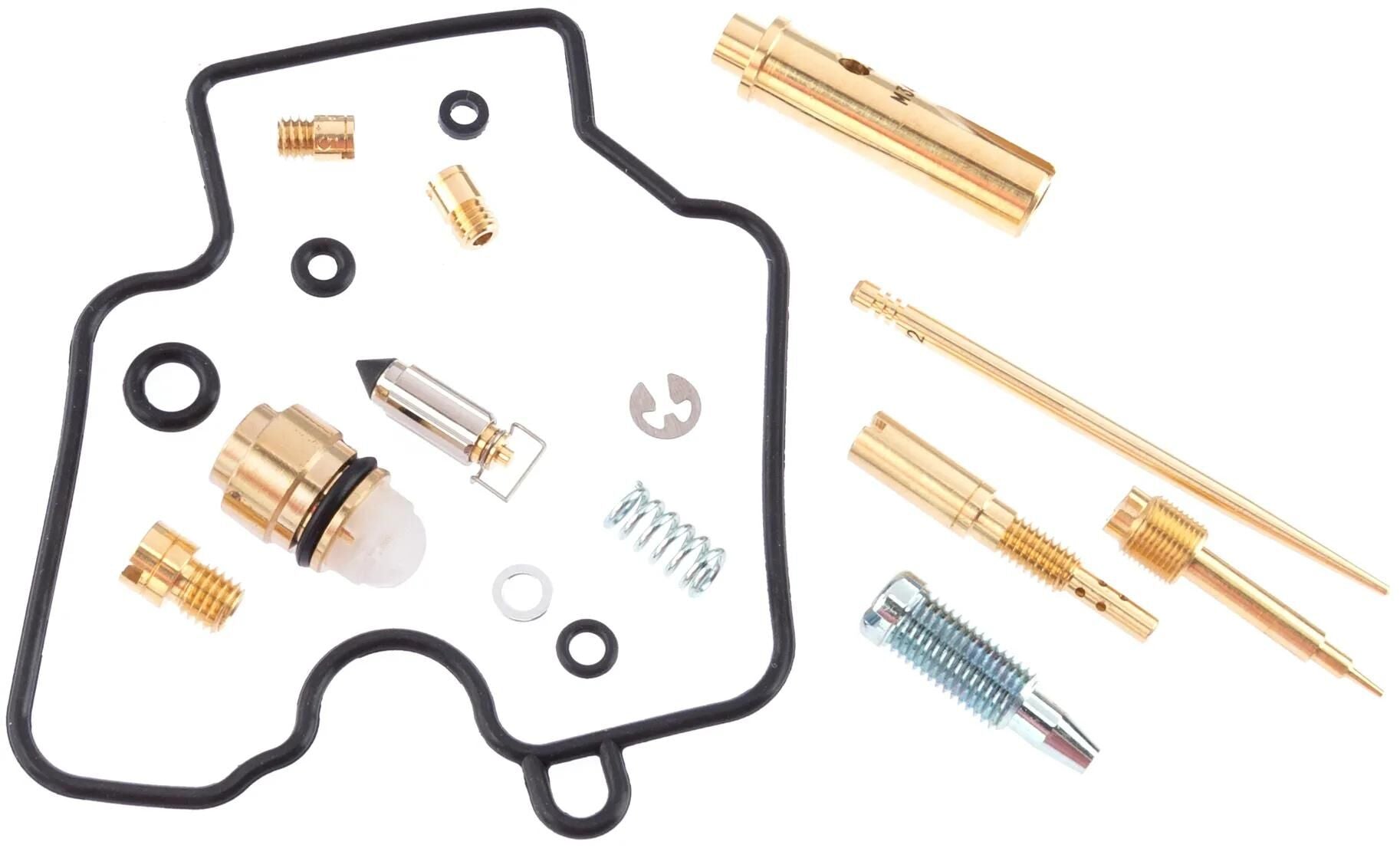 Carburateur de kit de réparation de clés
