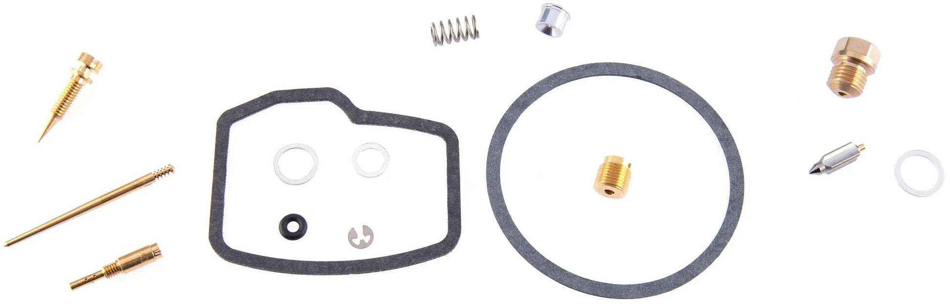 Carburateur de kit de réparation de clés
