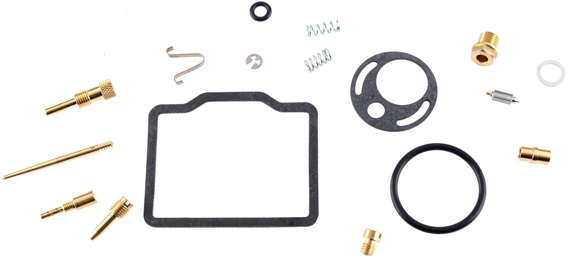 Carburateur de kit de réparation de clés