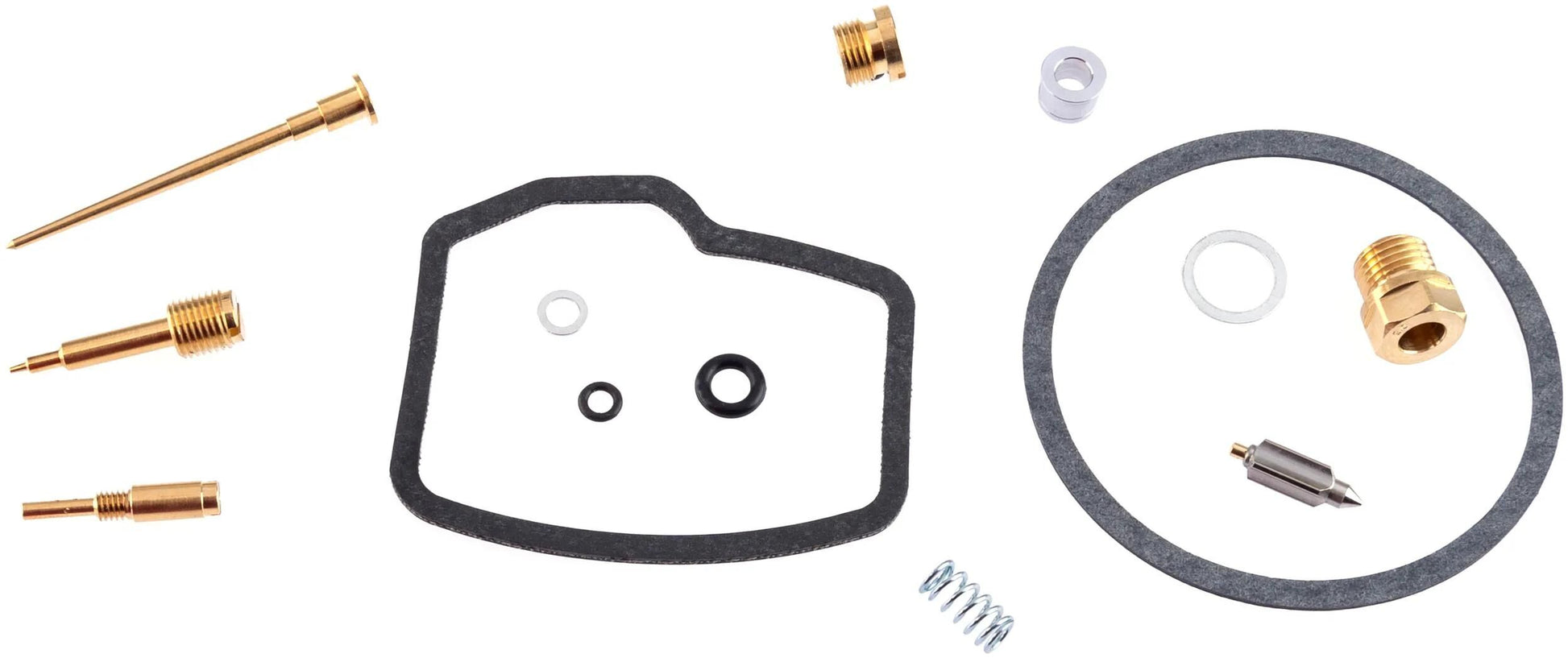 Carburateur de kit de réparation de clés