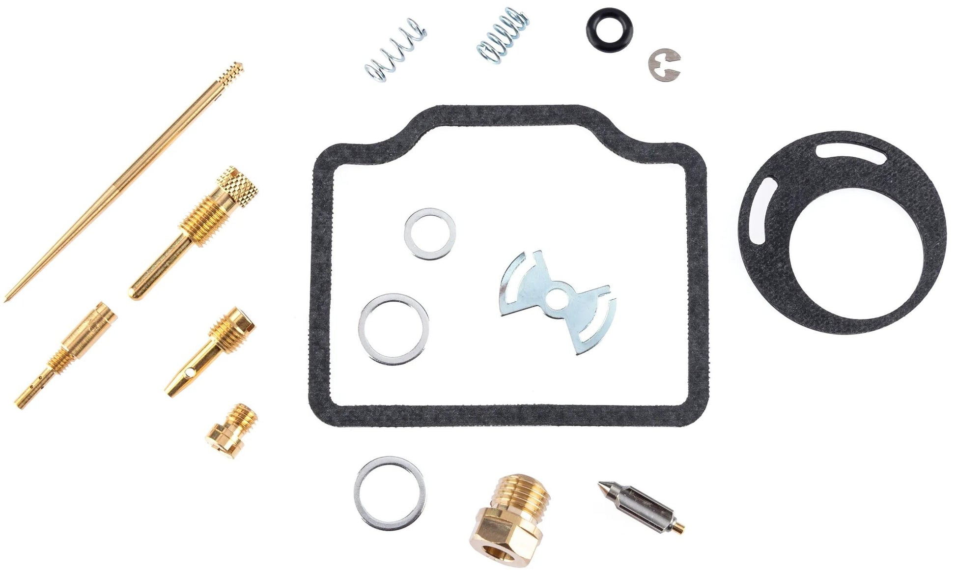 Carburateur de kit de réparation de clés