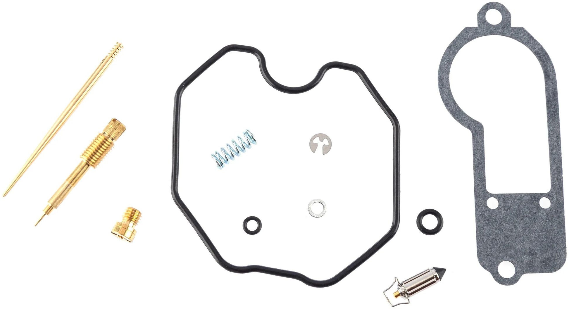 Carburateur de kit de réparation de clés