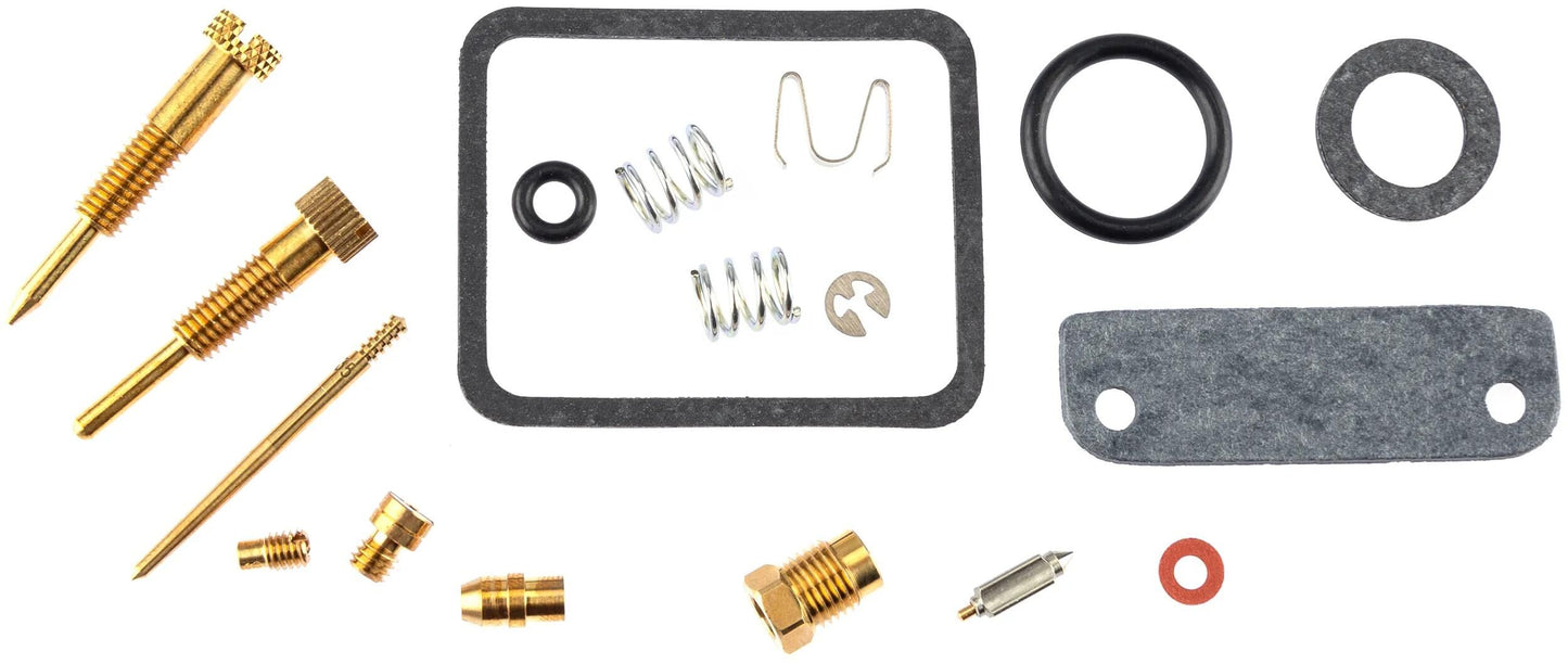 Carburateur de kit de réparation de clés