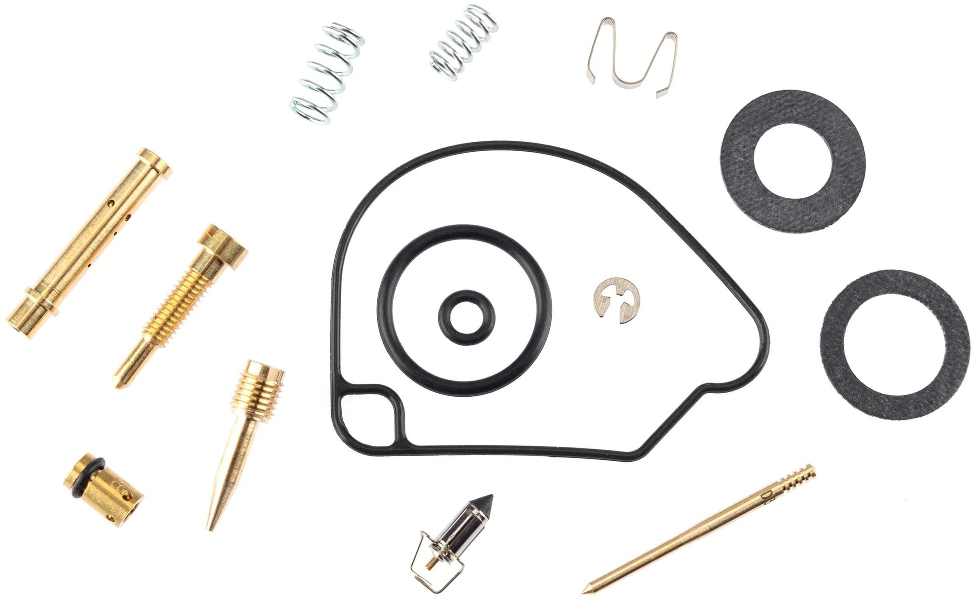 Carburateur de kit de réparation de clés