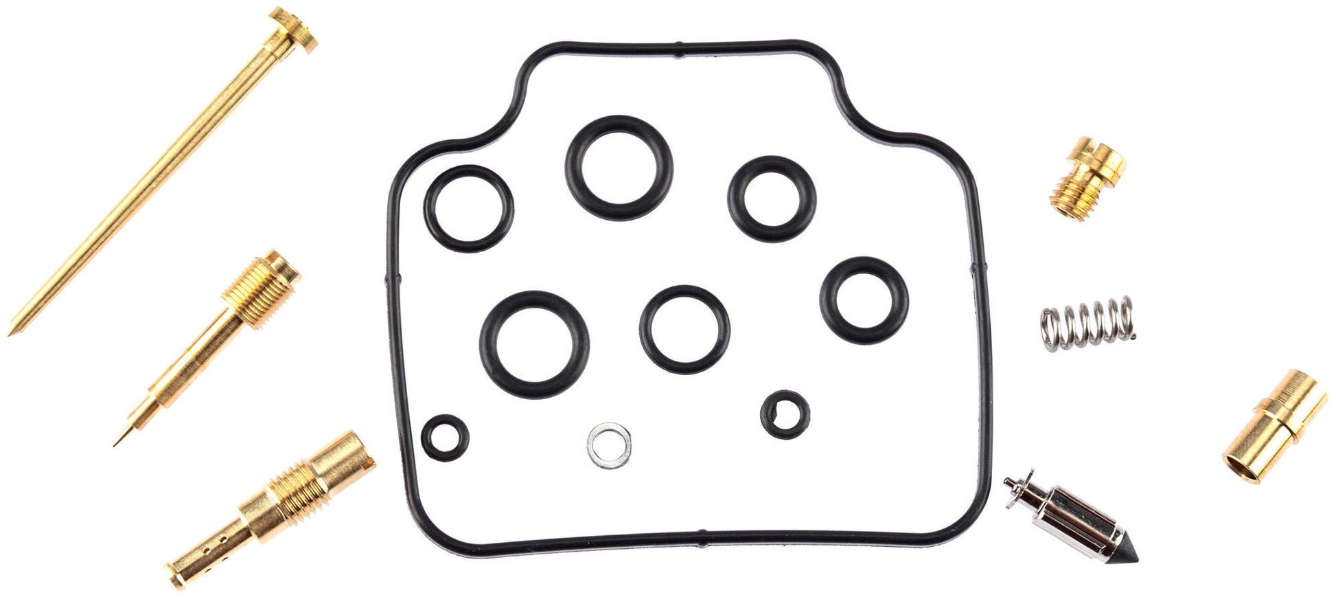 Carburateur de kit de réparation de clés