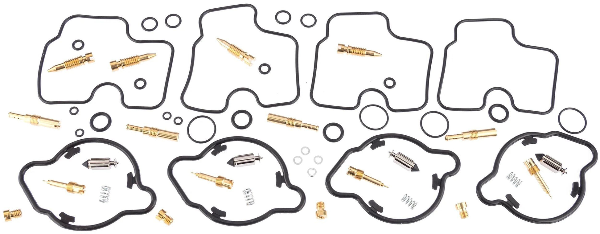 Carburateur de kit de réparation de clés