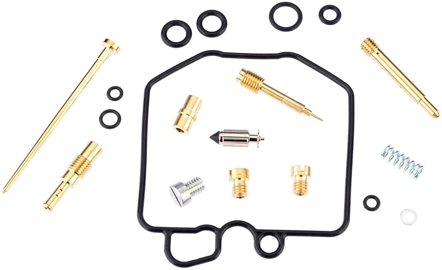Carburateur de kit de réparation de clés