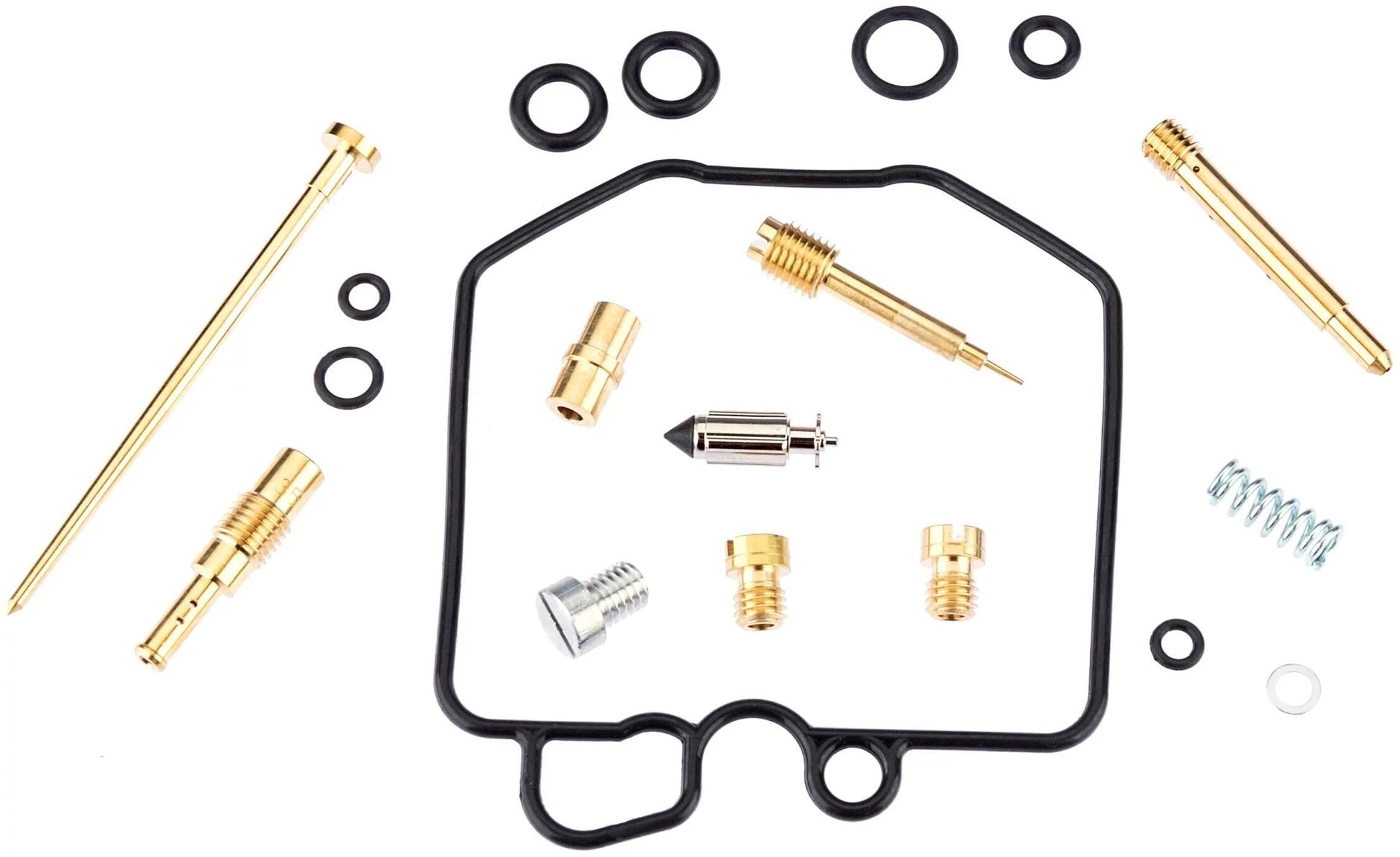 Carburateur de kit de réparation de clés