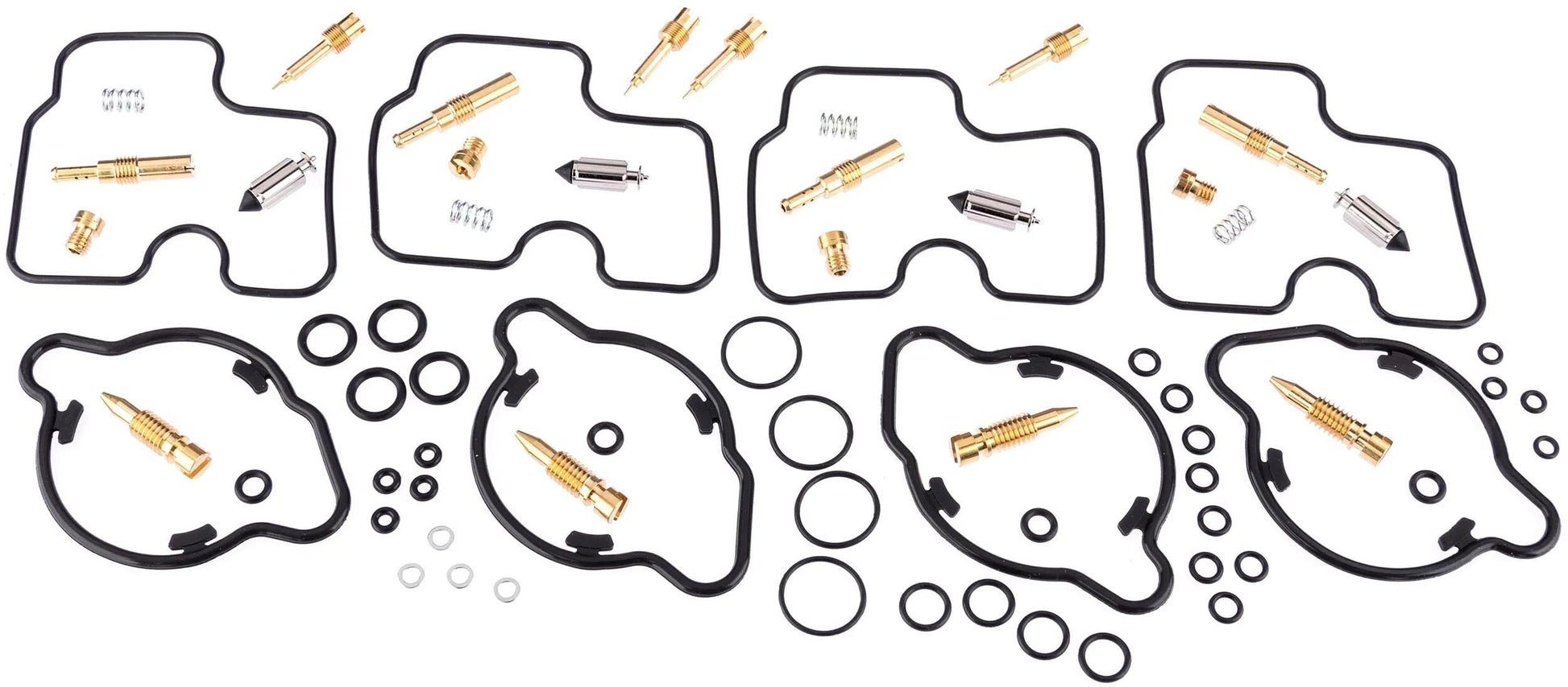 Carburateur de kit de réparation de clés