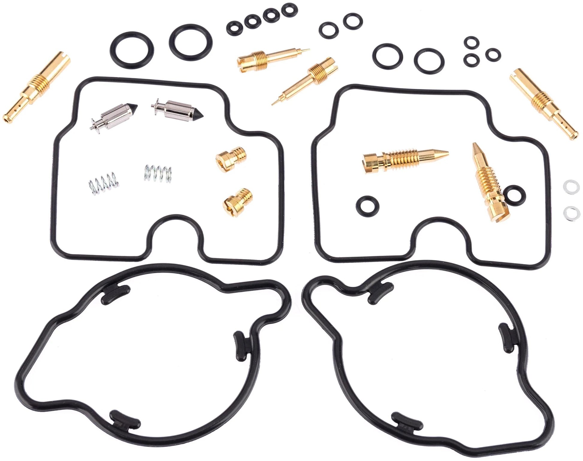 Carburateur de kit de réparation de clés