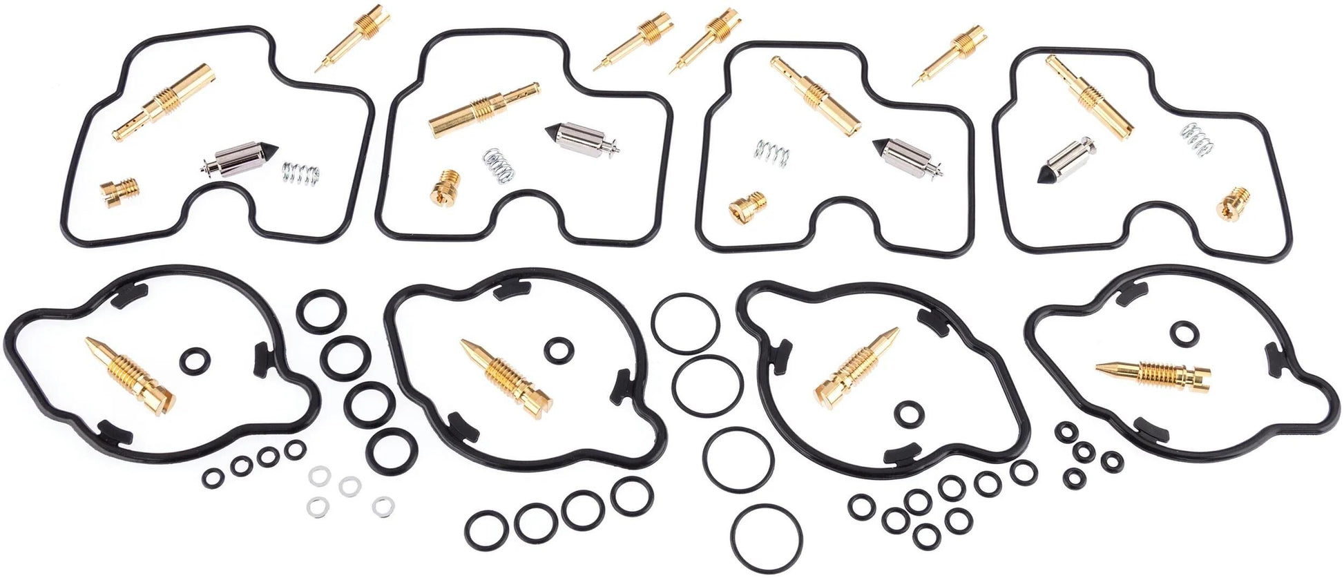 Carburateur de kit de réparation de clés