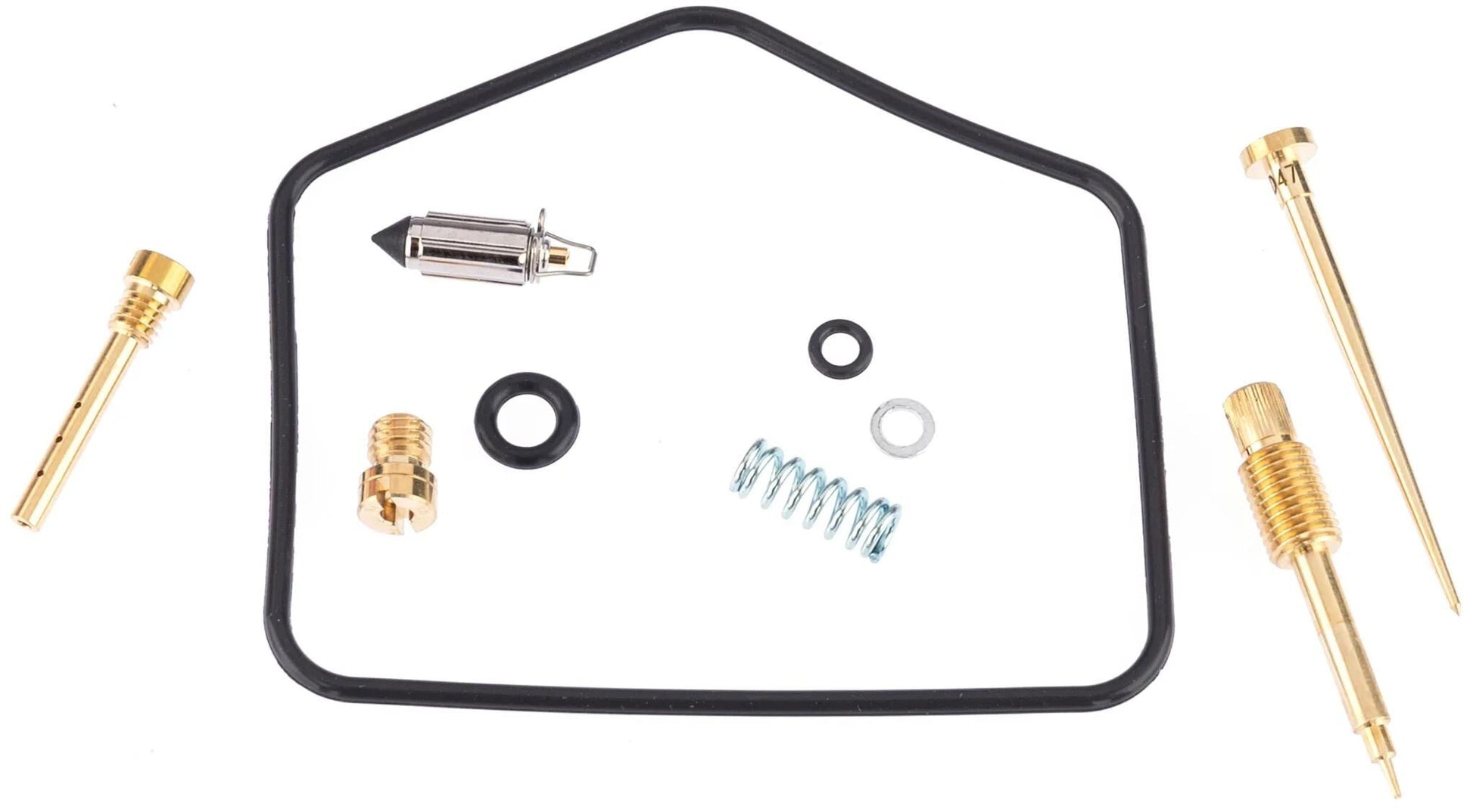 Carburateur de kit de réparation de clés