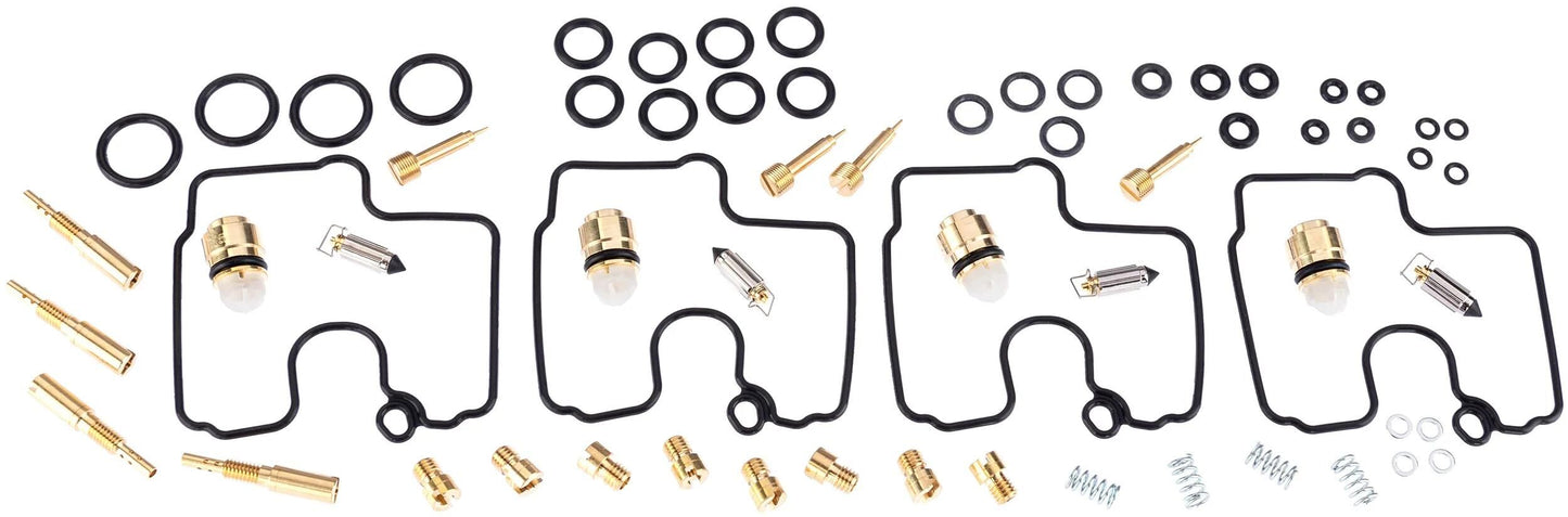 Carburateur de kit de réparation de clés