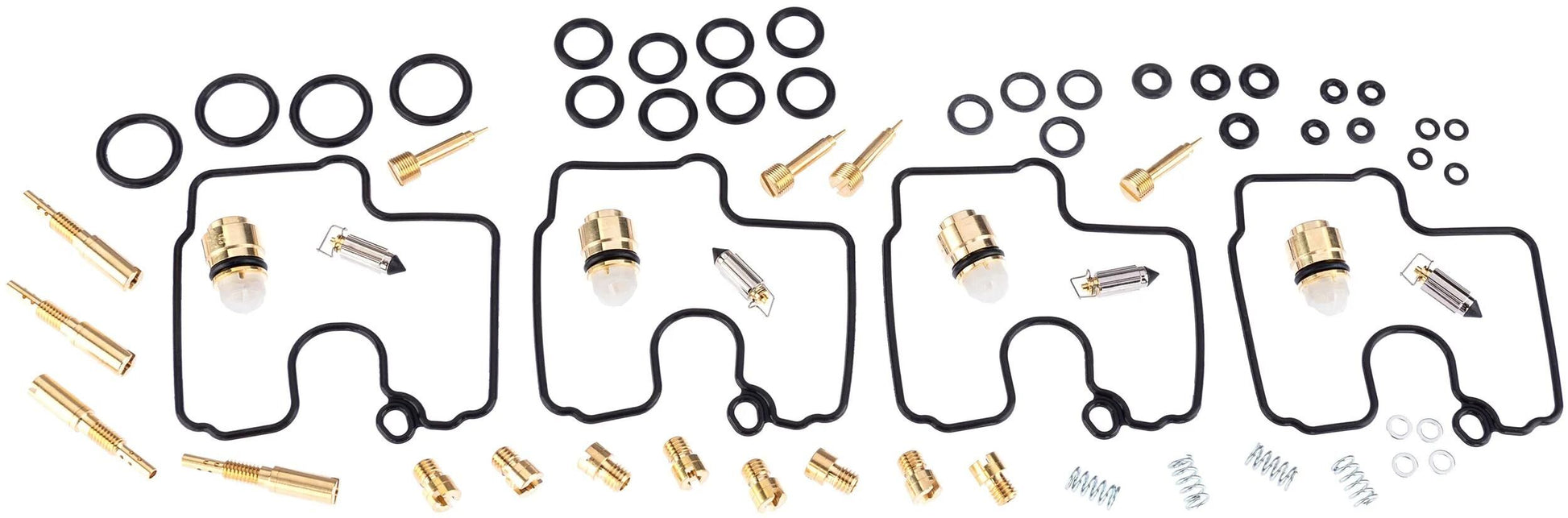 Carburateur de kit de réparation de clés