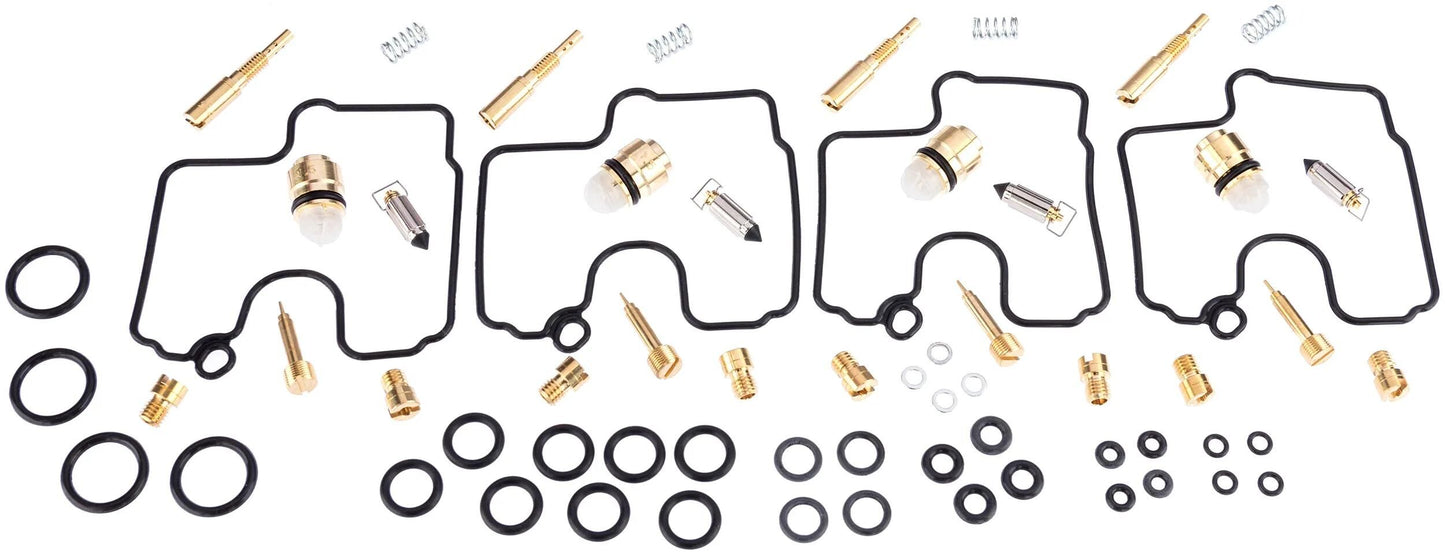 Carburateur de kit de réparation de clés
