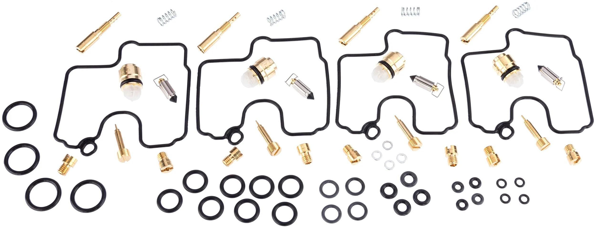 Carburateur de kit de réparation de clés