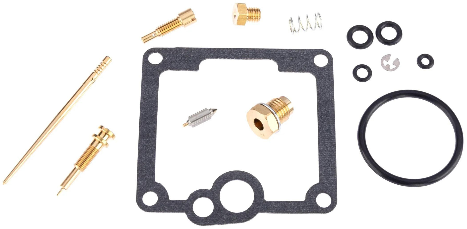 Carburateur de kit de réparation de clés