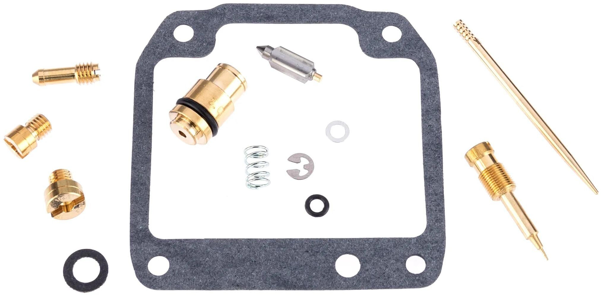 Carburateur de kit de réparation de clés