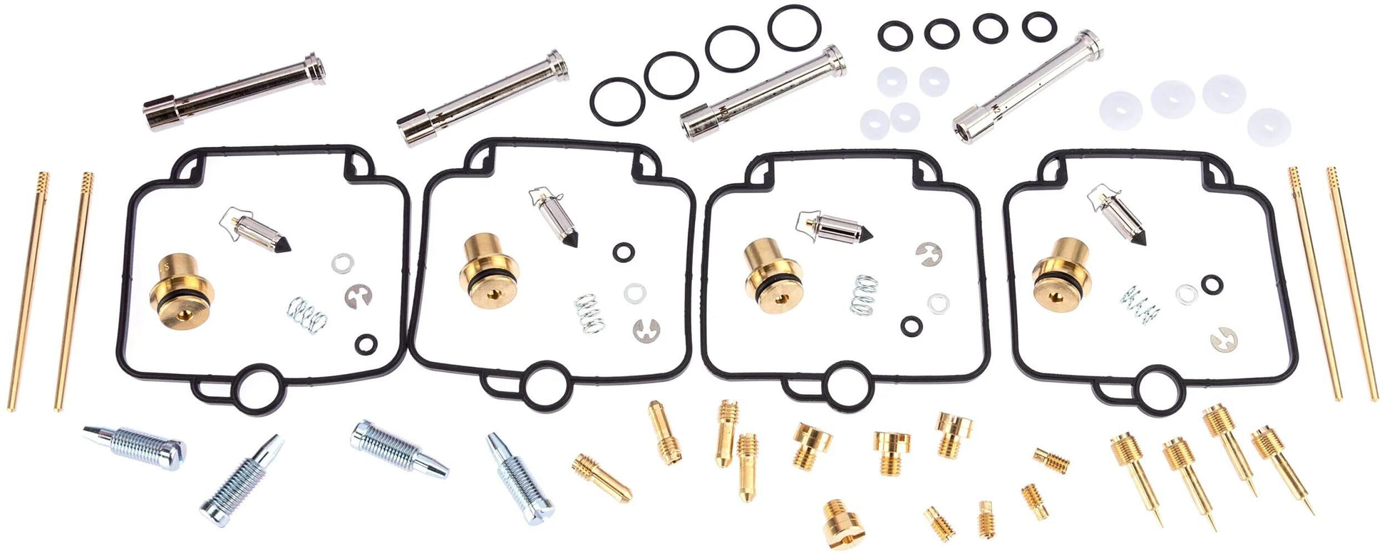 Carburateur de kit de réparation de clés