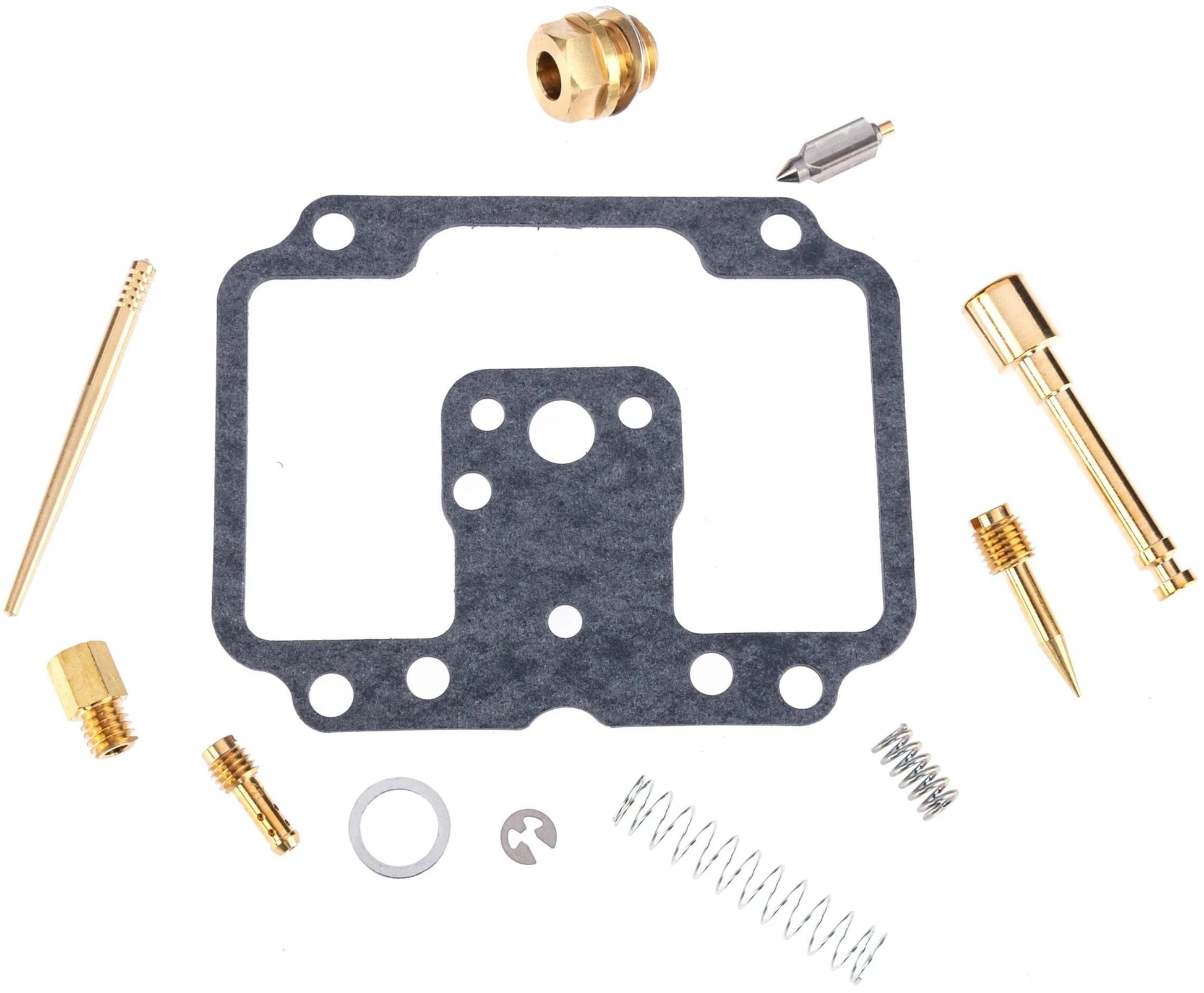 Carburateur de kit de réparation de clés
