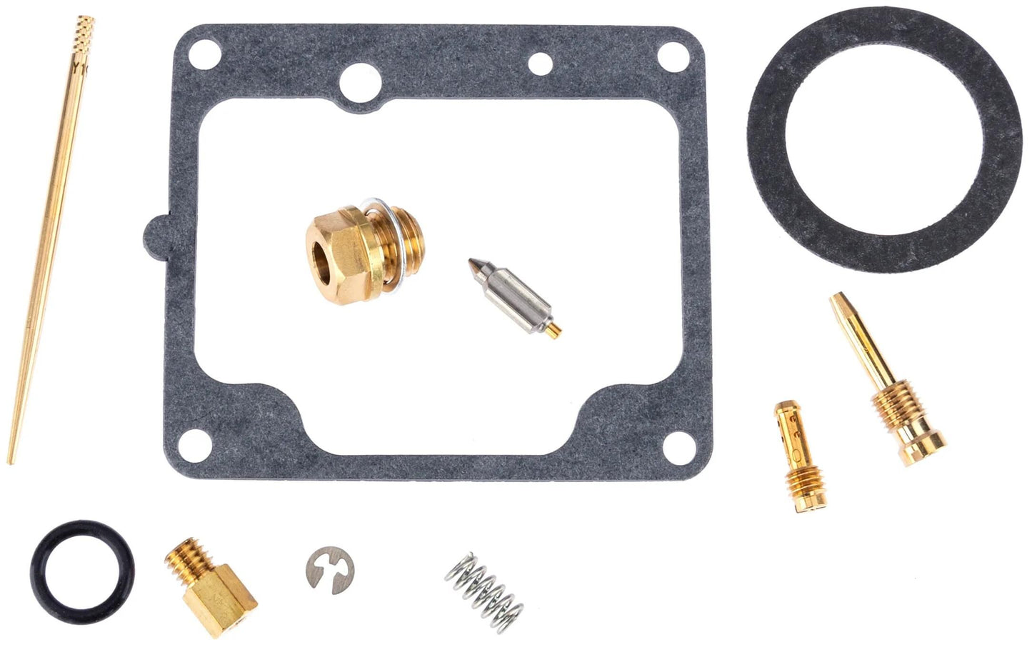 Carburateur de kit de réparation de clés