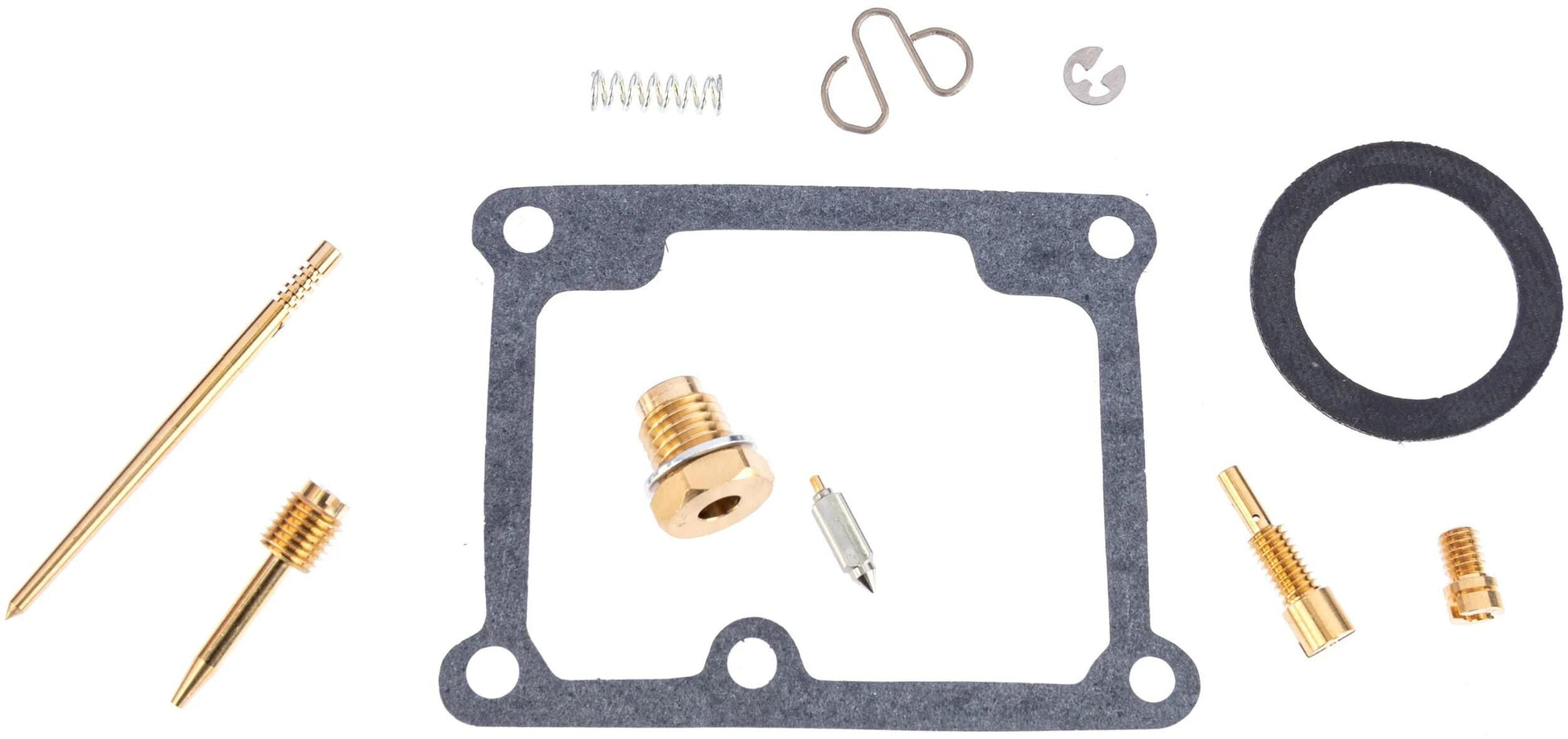 Carburateur de kit de réparation de clés