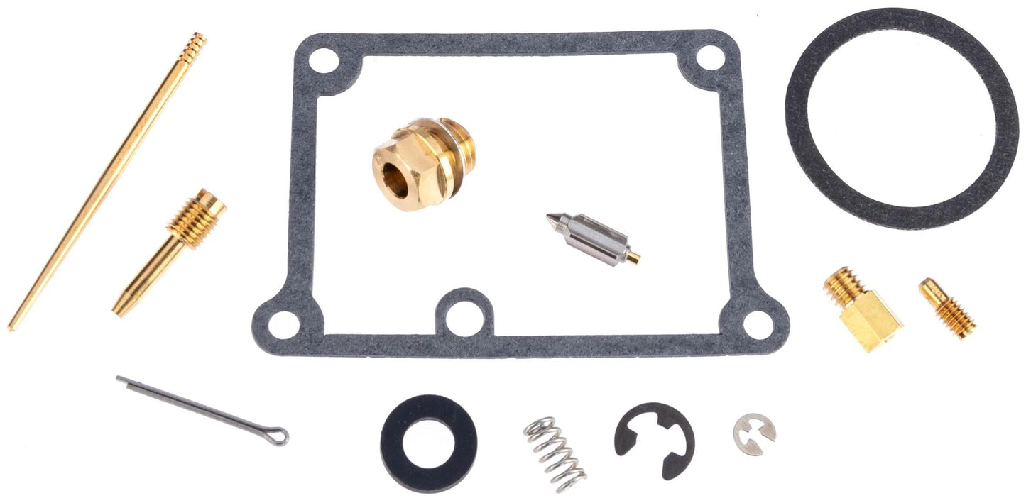 Carburateur de kit de réparation de clés