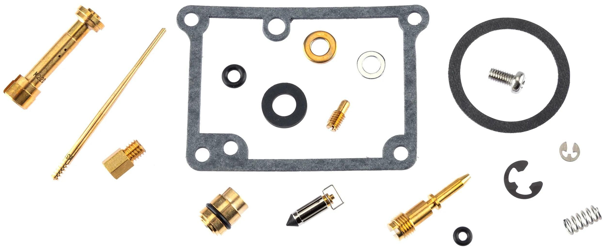 Carburateur de kit de réparation de clés