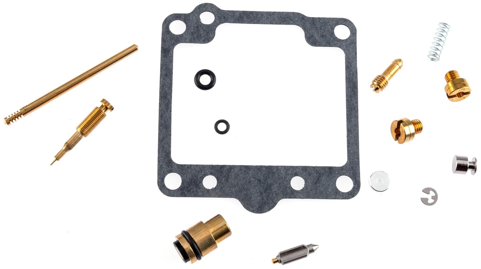Carburateur de kit de réparation de clés