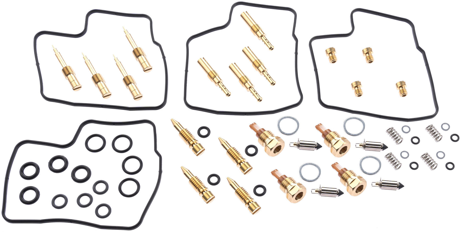 Kit de réparation de carburateur Keyster kit de réparation de carburateur keyste kh-1509