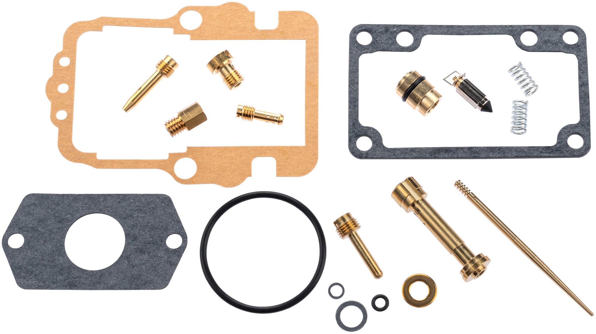 Carburateur de kit de réparation de clés