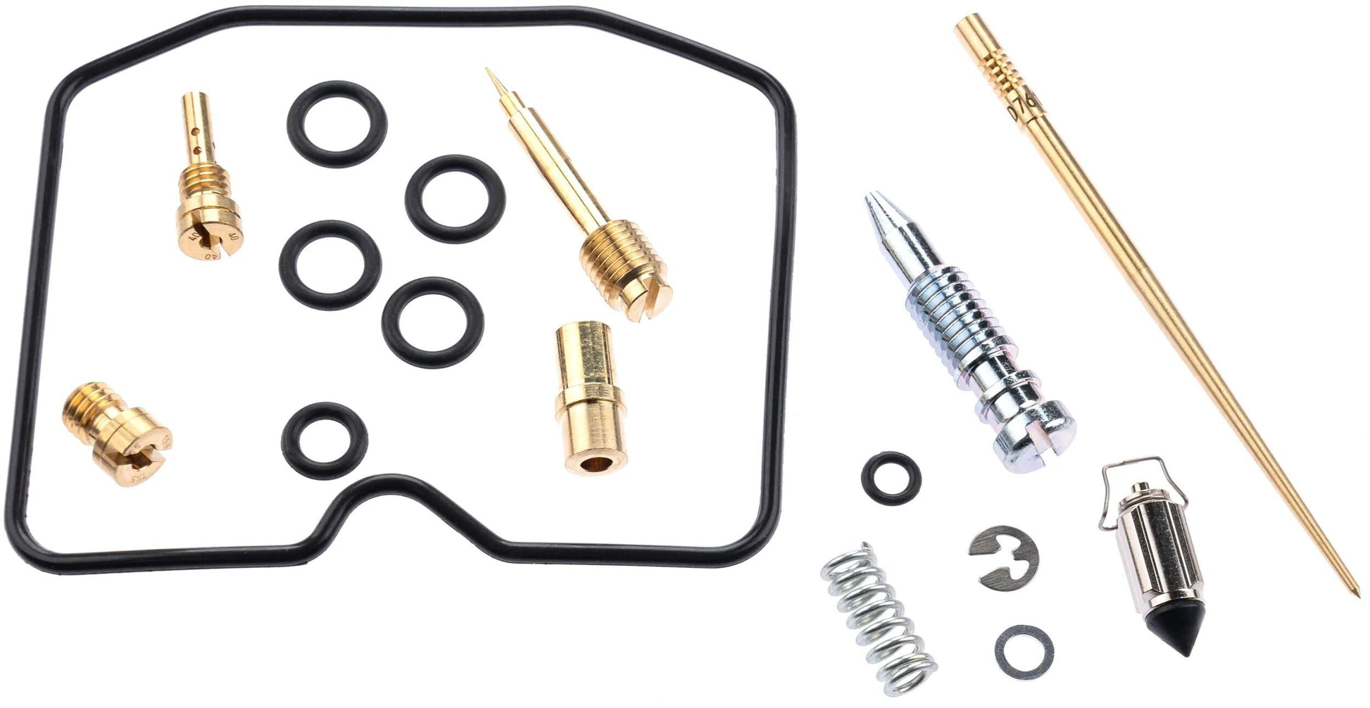 Carburateur de kit de réparation de clés