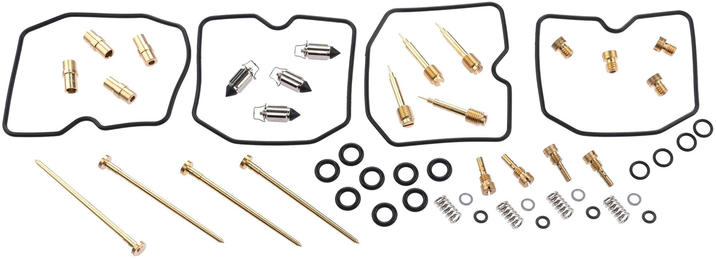 Carburateur de kit de réparation de clés