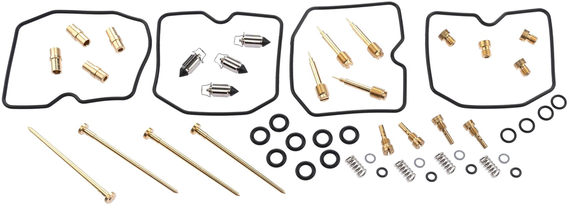 Carburateur de kit de réparation de clés