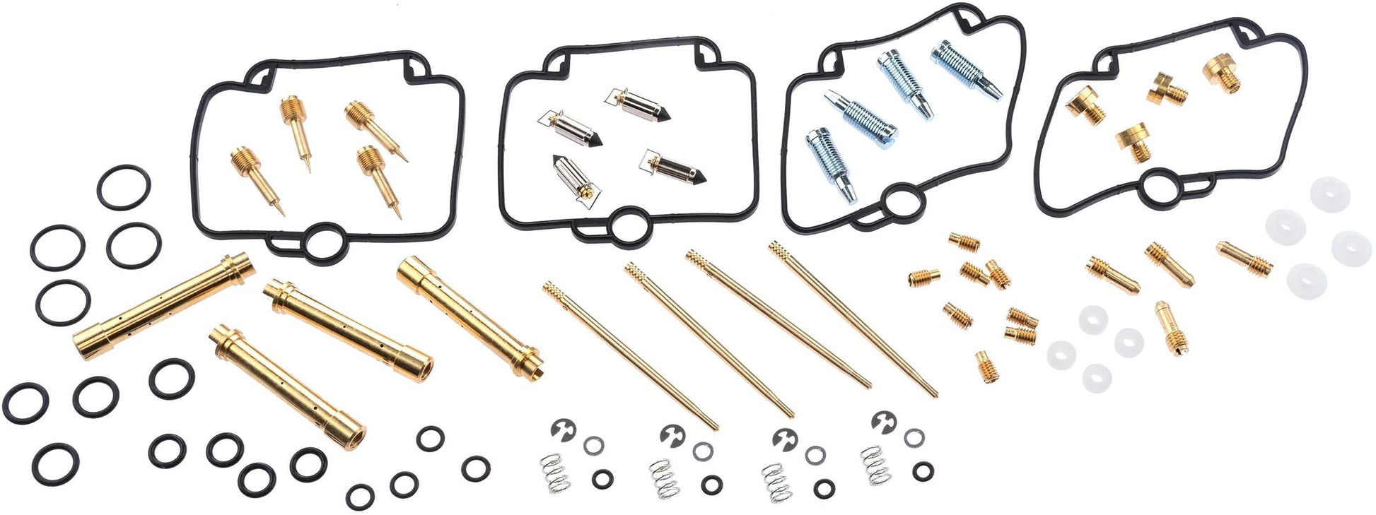 Carburateur de kit de réparation de clés