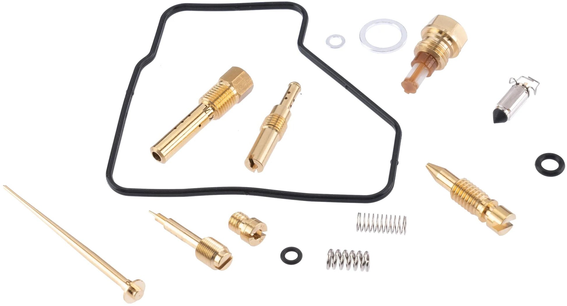 Carburateur de kit de réparation de clés