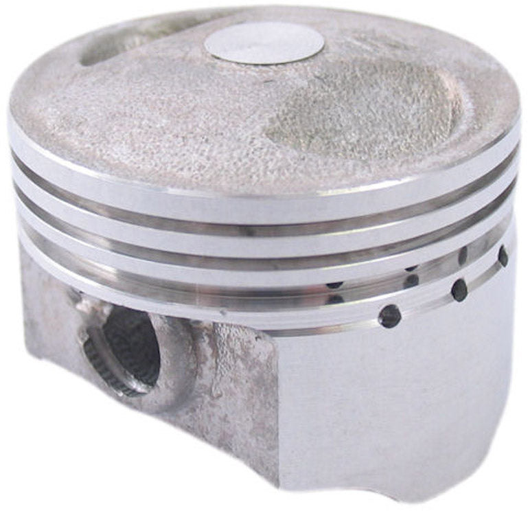 Piston Edge Sym Peugeot 4 temps ø37mm