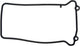 Joint de couvercle de soupape Athena joint de couvercle de soupape k100rt lt v8